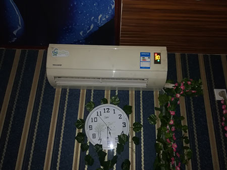 阳谷空调维修售后服务中心