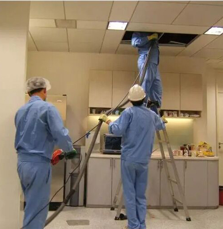 阳谷中央空调维修