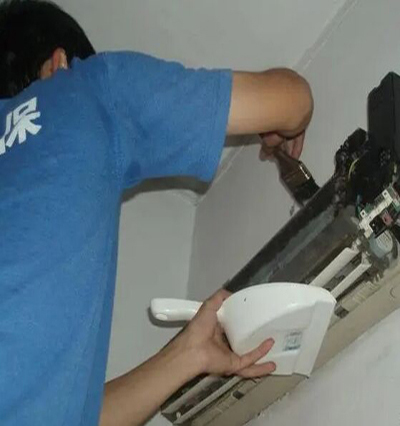 阳谷空调清洗保养